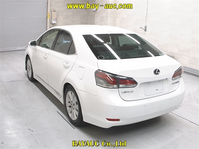 LEXUS HS250H