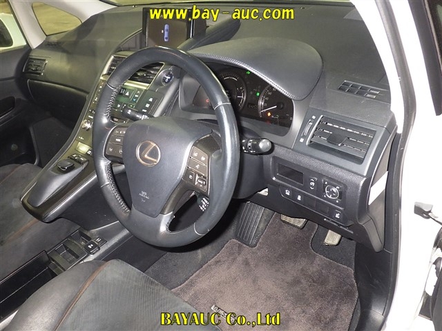 LEXUS HS250H