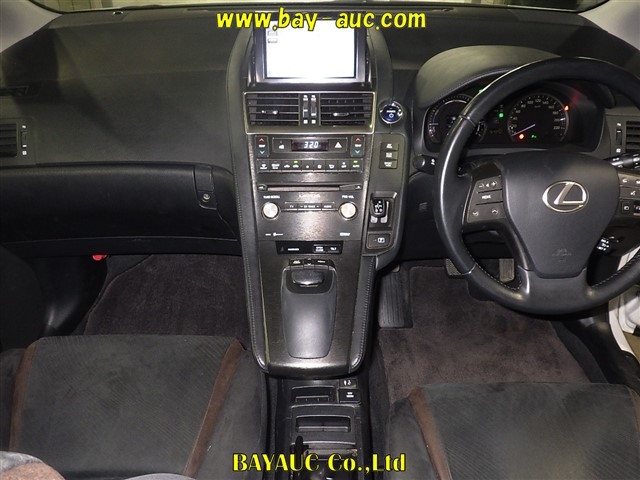 LEXUS HS250H