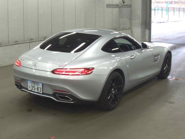 MERCEDES-BENZ AMG GT