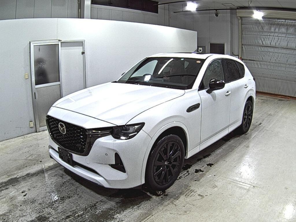 MAZDA CX-60