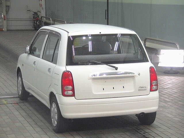 DAIHATSU MIRA