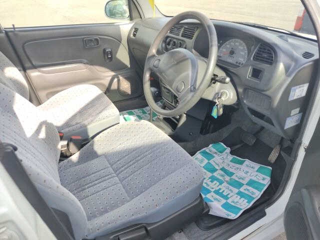 DAIHATSU MIRA