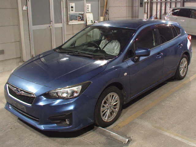 SUBARU IMPREZA