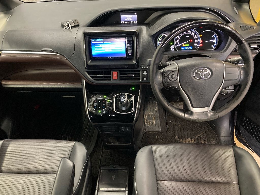 TOYOTA ESQUIRE