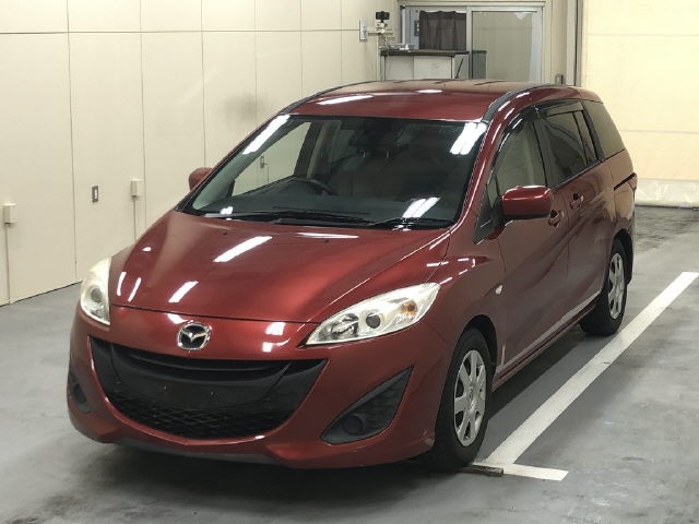 MAZDA PREMACY