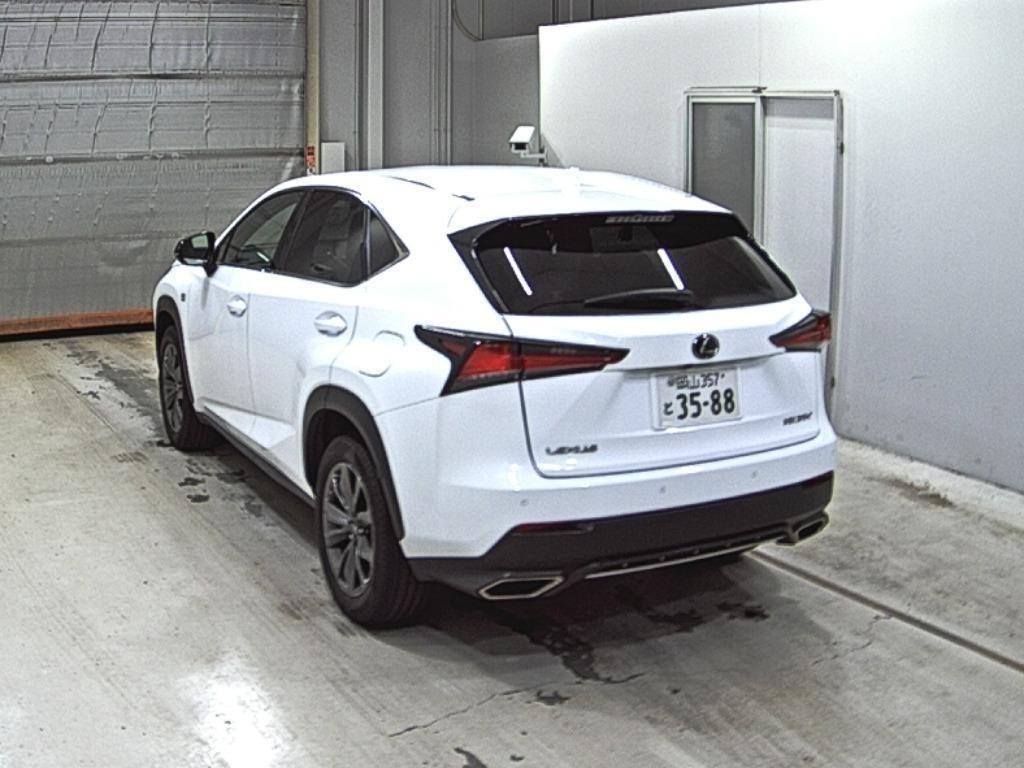 LEXUS NX300