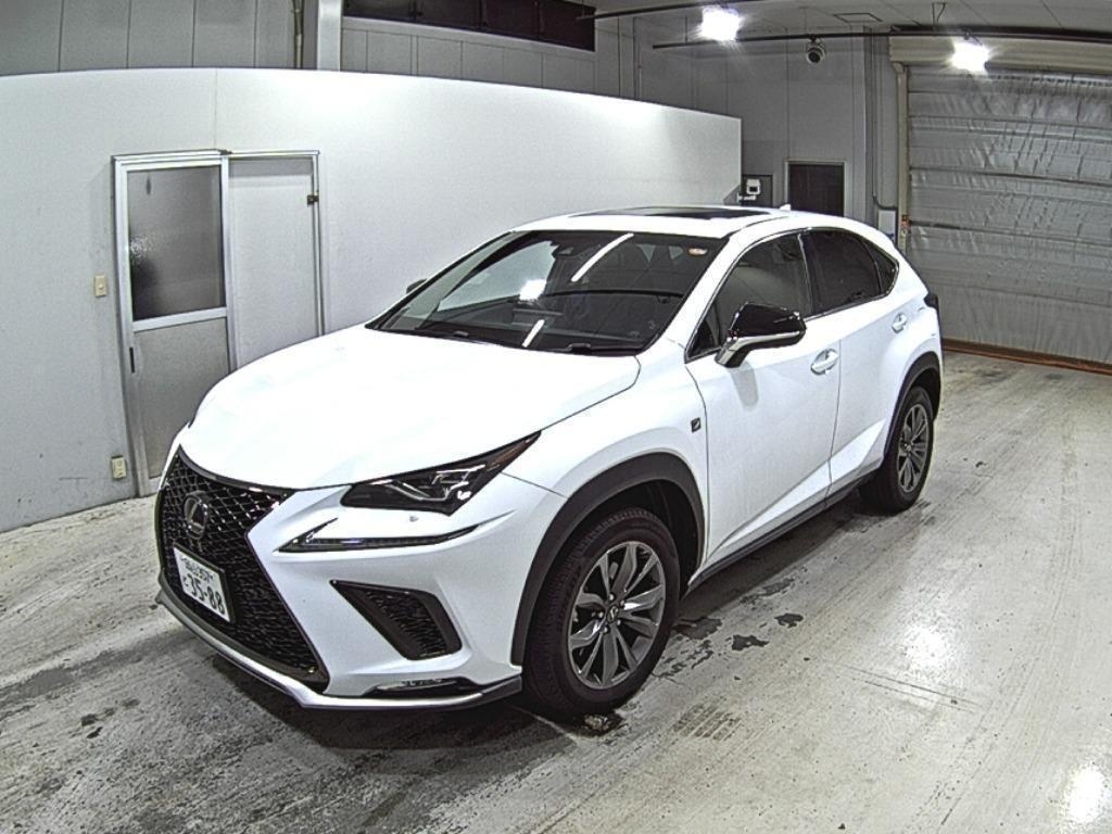 LEXUS NX300