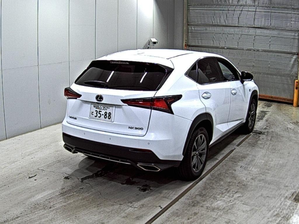 LEXUS NX300