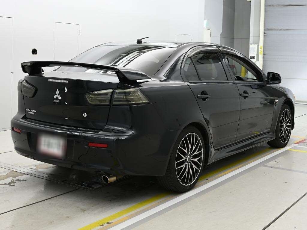 MITSUBISHI GALANT FORTIS