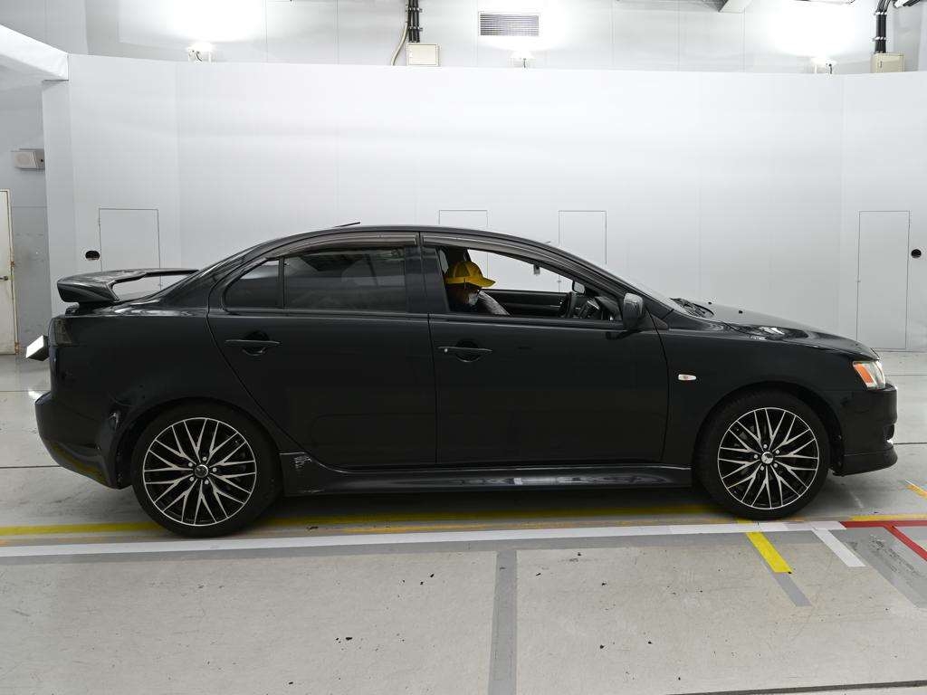 MITSUBISHI GALANT FORTIS