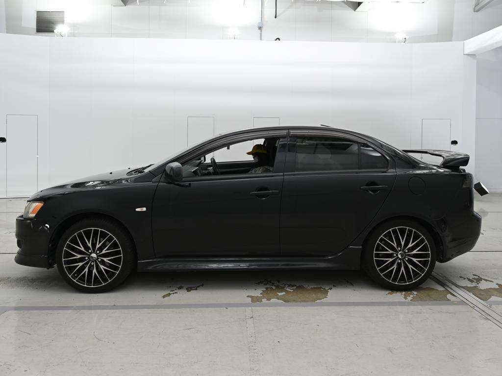 MITSUBISHI GALANT FORTIS