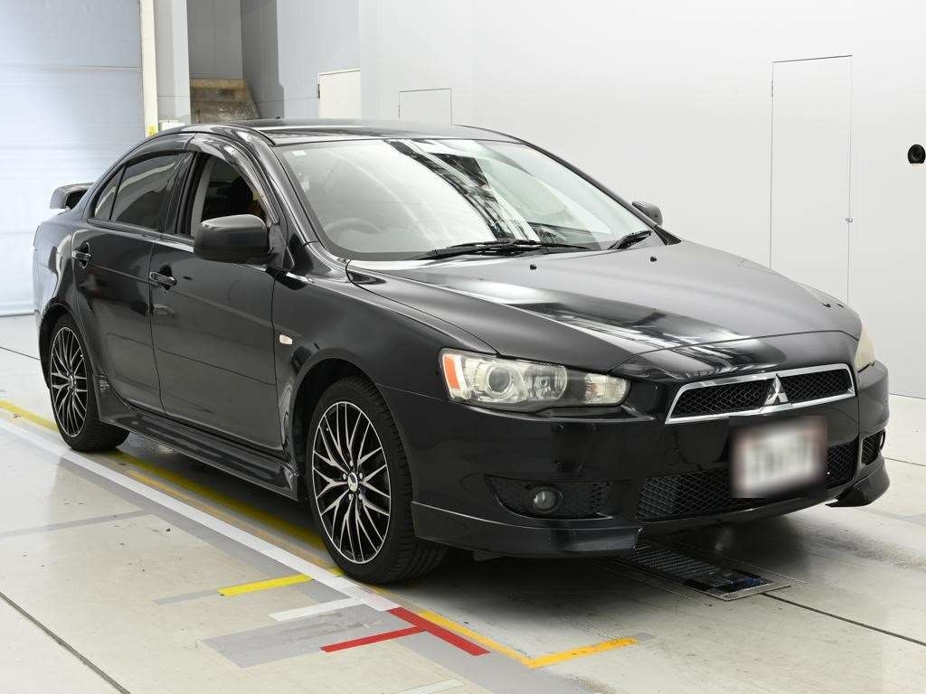 MITSUBISHI GALANT FORTIS