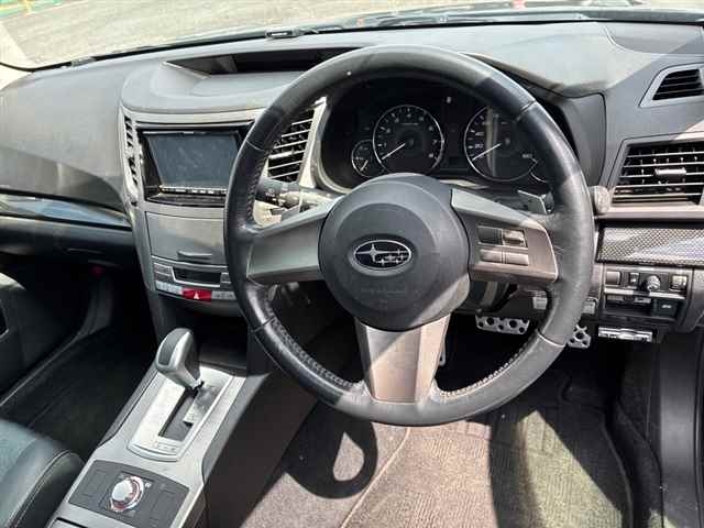 SUBARU OUTBACK