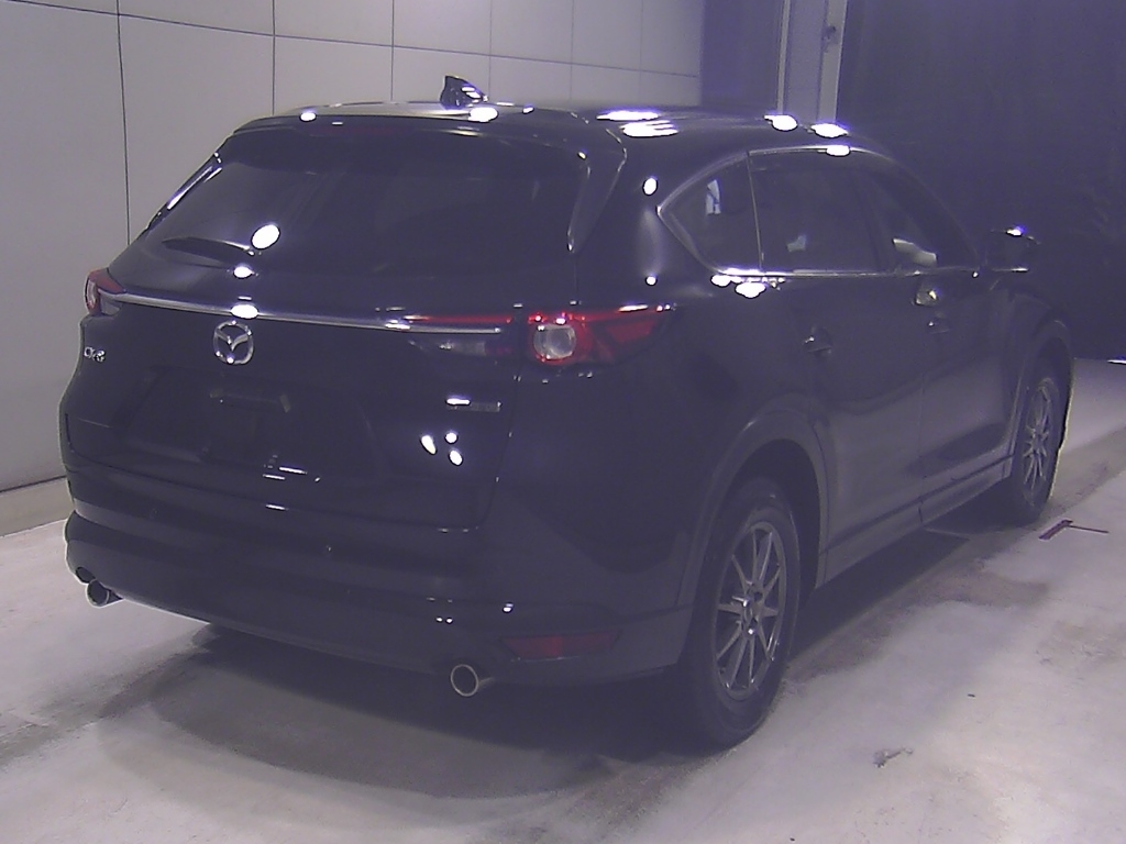 MAZDA CX-8