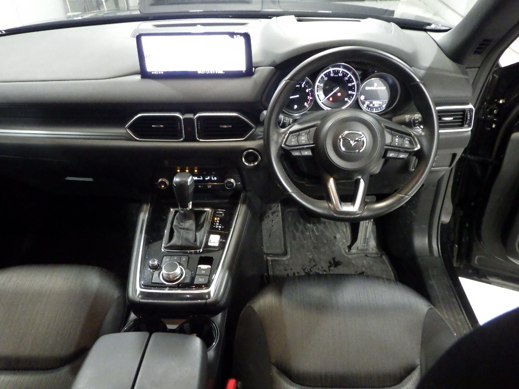 MAZDA CX-8