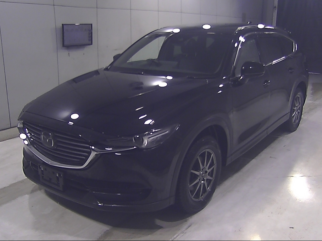 MAZDA CX-8