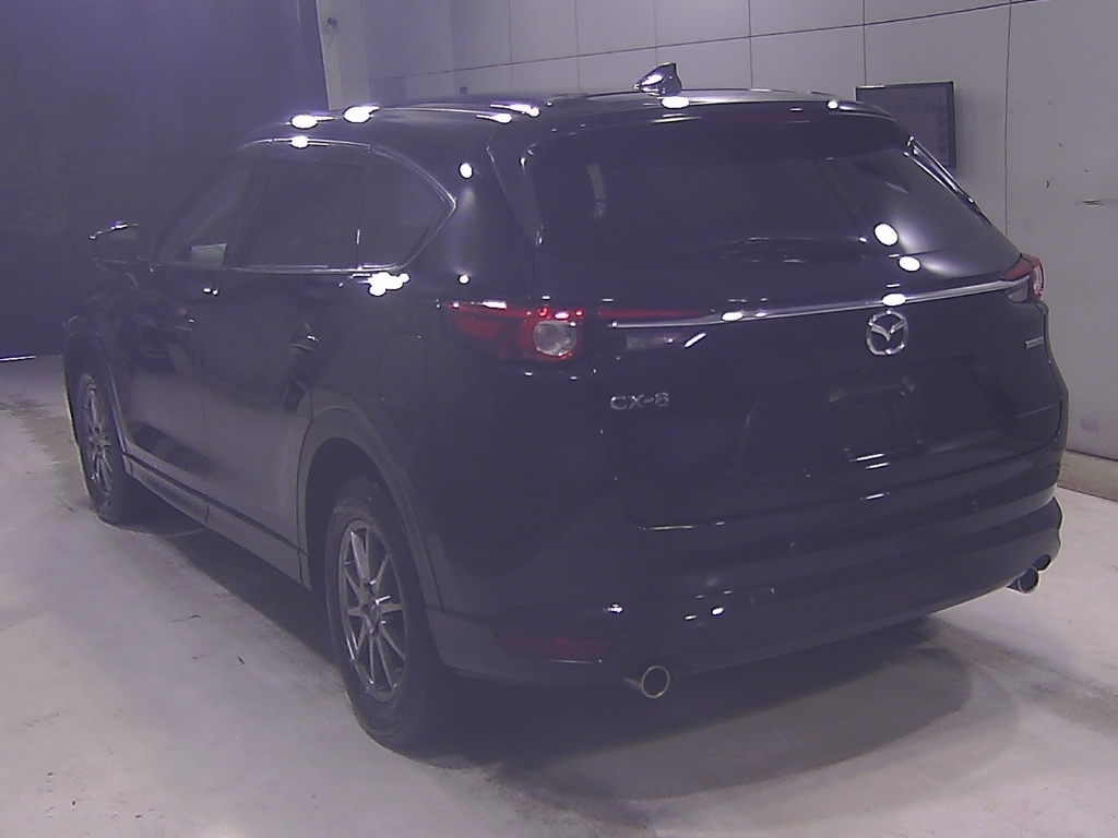 MAZDA CX-8