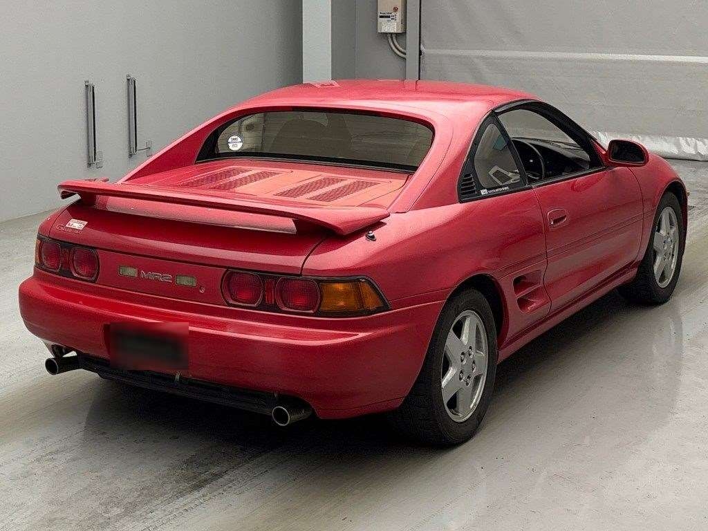 TOYOTA MR2