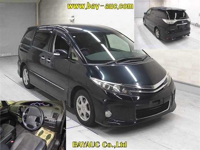 TOYOTA ESTIMA