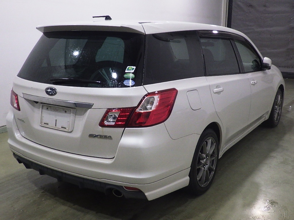 SUBARU EXIGA