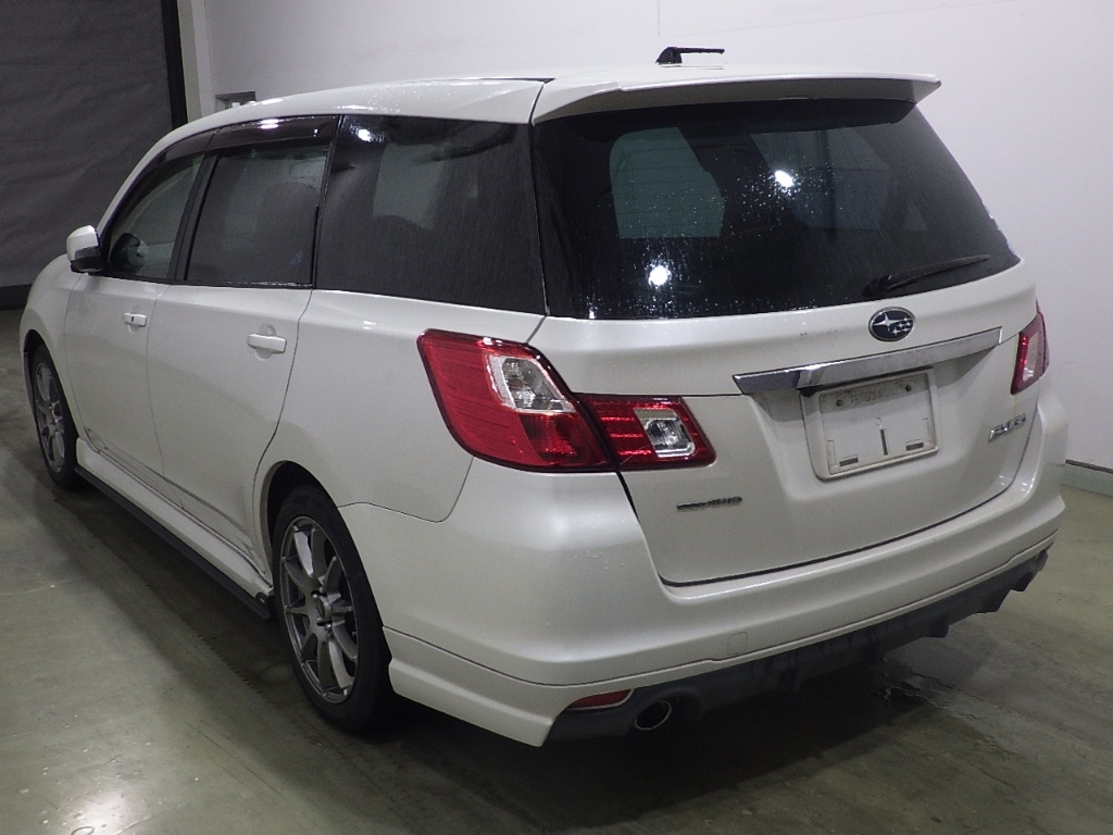SUBARU EXIGA