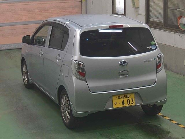 SUBARU PLEO PLUS