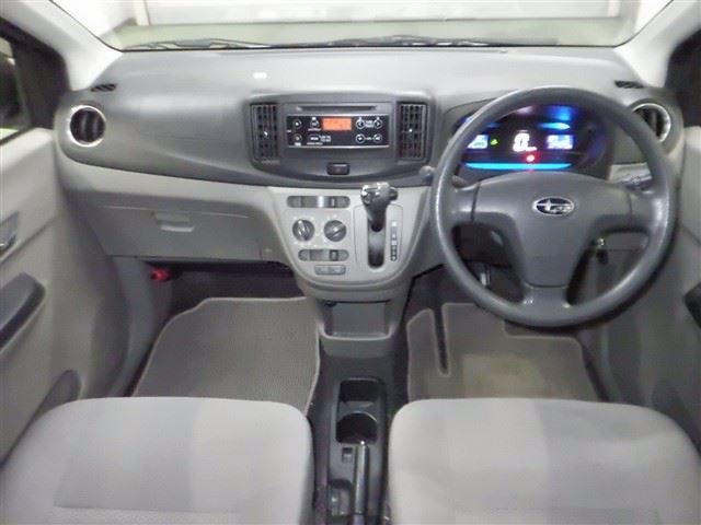 SUBARU PLEO PLUS