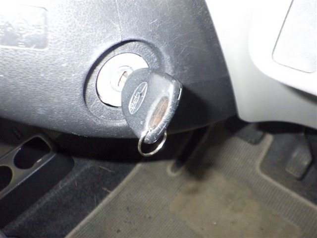SUBARU PLEO PLUS