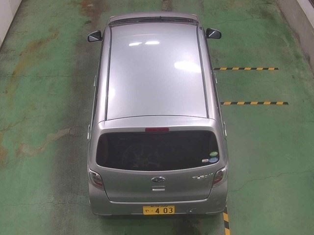 SUBARU PLEO PLUS