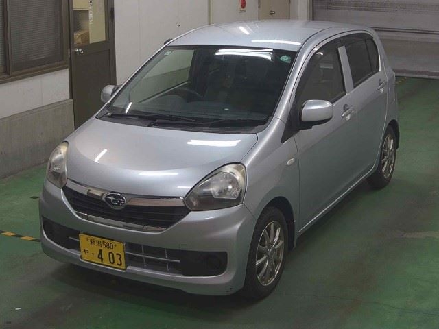 SUBARU PLEO PLUS