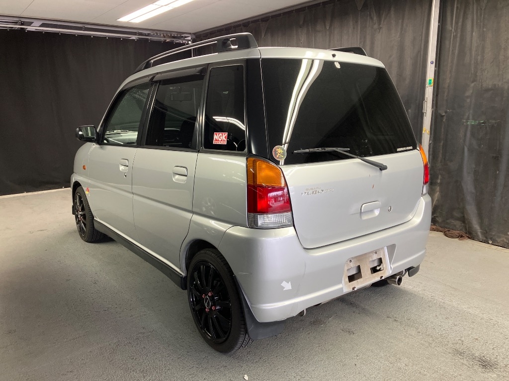 SUBARU PLEO