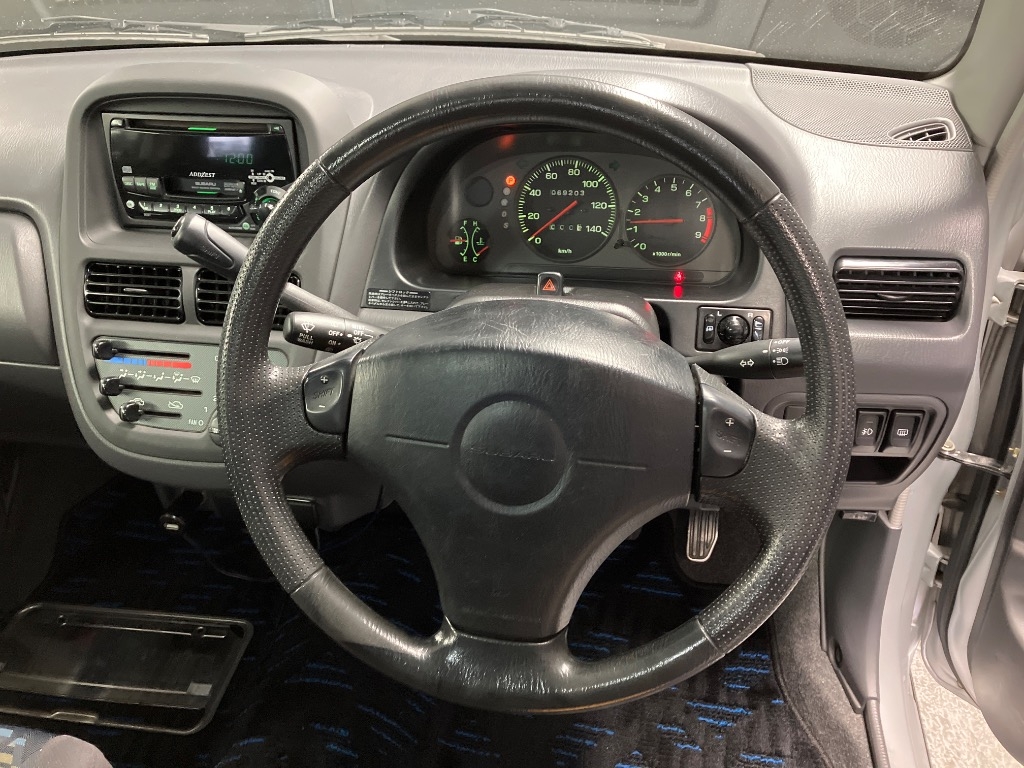 SUBARU PLEO