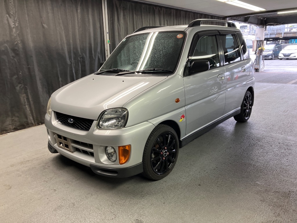 SUBARU PLEO