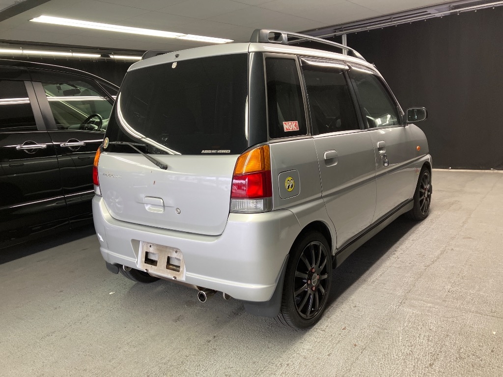 SUBARU PLEO