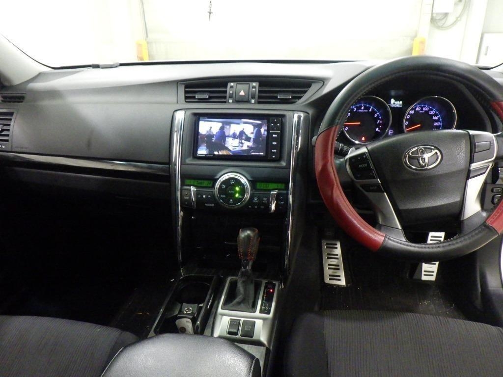 TOYOTA MARK X