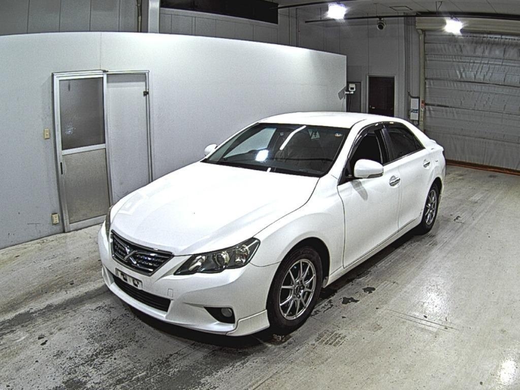 TOYOTA MARK X