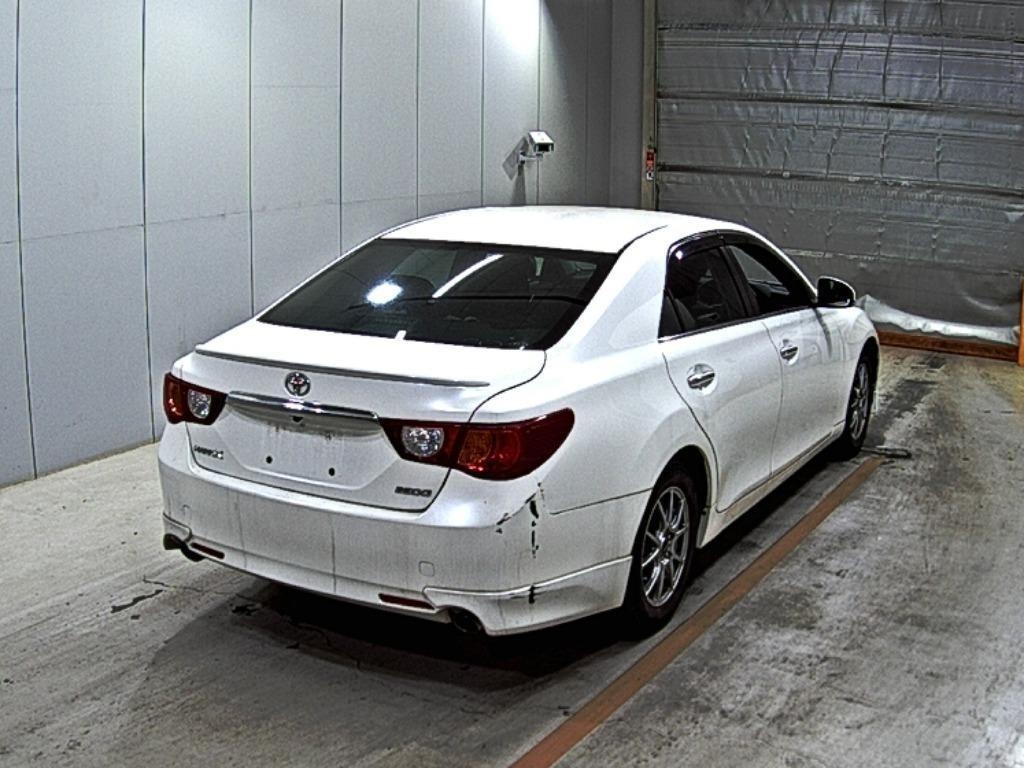 TOYOTA MARK X