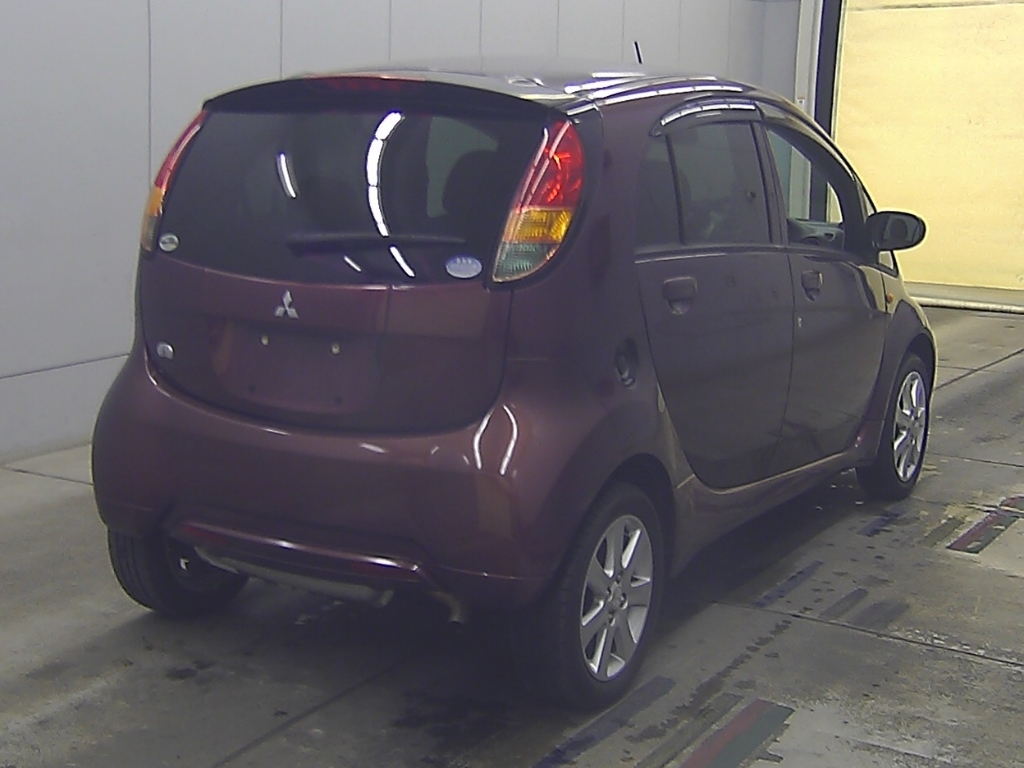 MITSUBISHI I