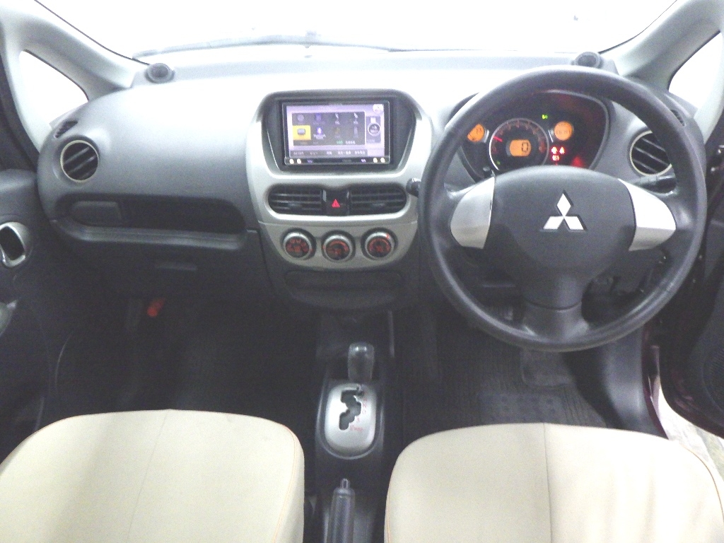 MITSUBISHI I