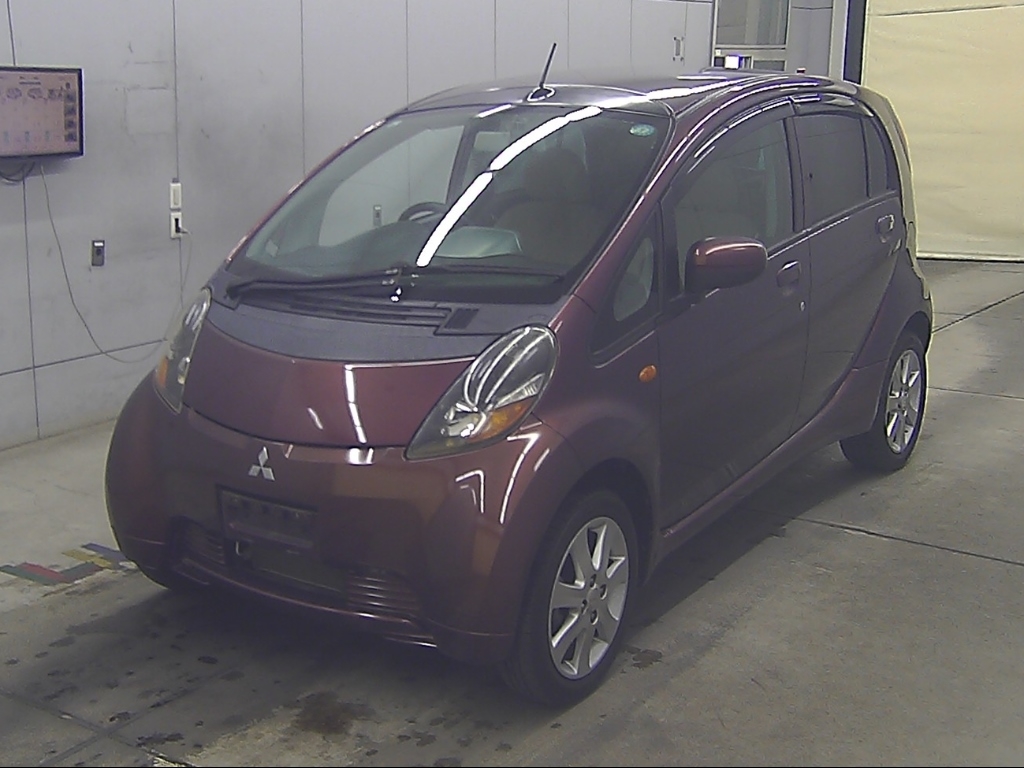 MITSUBISHI I