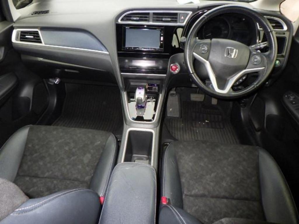HONDA SHUTTLE