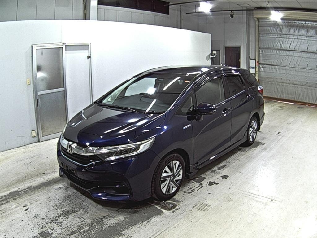HONDA SHUTTLE