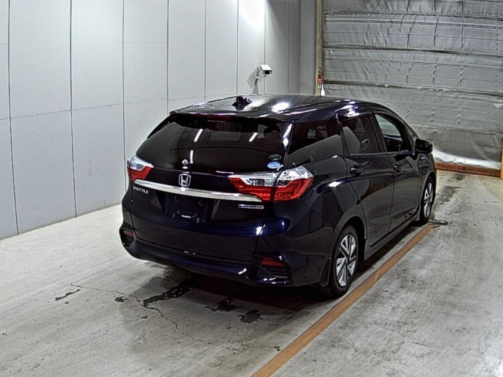 HONDA SHUTTLE