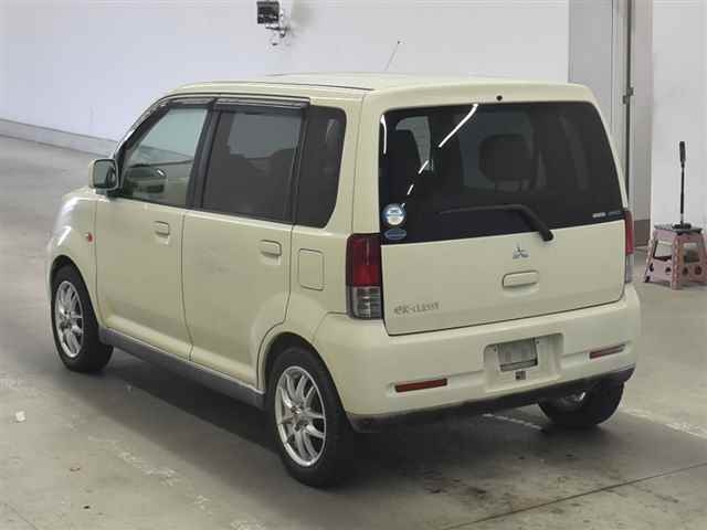 MITSUBISHI EK CLASSY