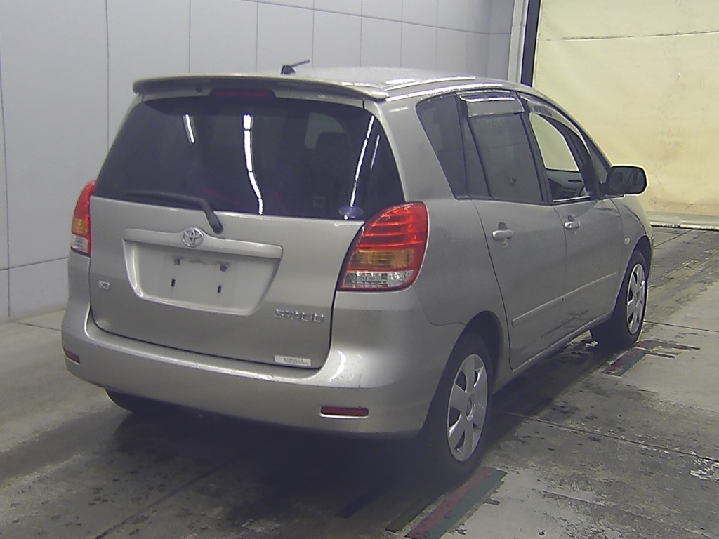 TOYOTA COROLLA SPACIO