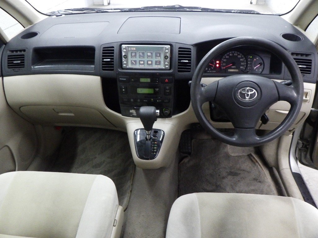 TOYOTA COROLLA SPACIO