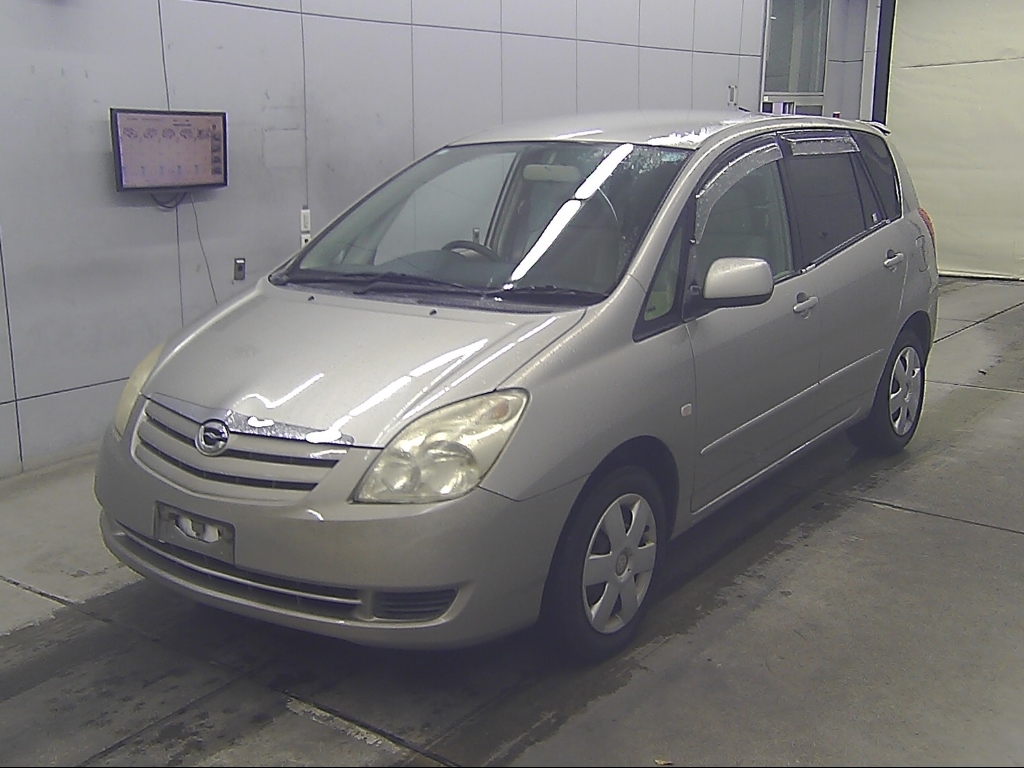 TOYOTA COROLLA SPACIO