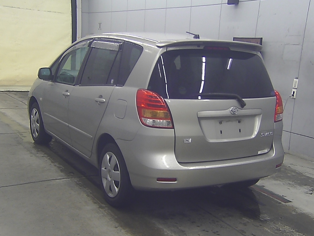 TOYOTA COROLLA SPACIO