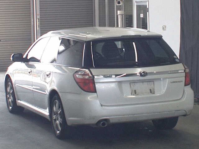 SUBARU LEGACY